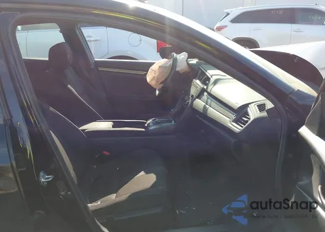 2018 Honda Civic Sport из США, поврежденный, VIN SHHFK7H48JU225028